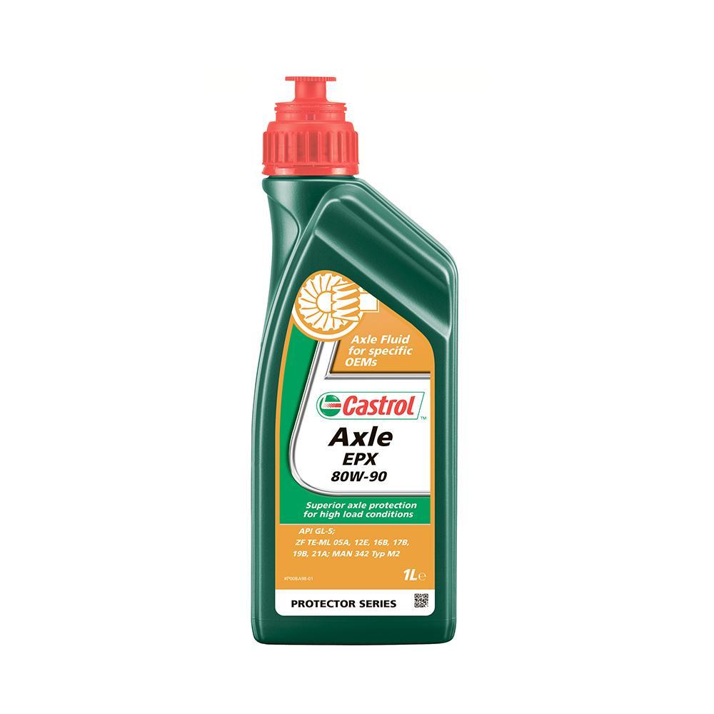 Castrol Axle EPX 80W90 купить Украине ≡ Цены и характеристики Castrol