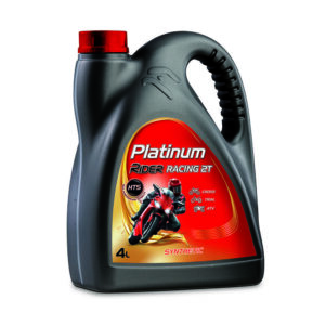 Orlen OIL Platinum Rider Racing 2T