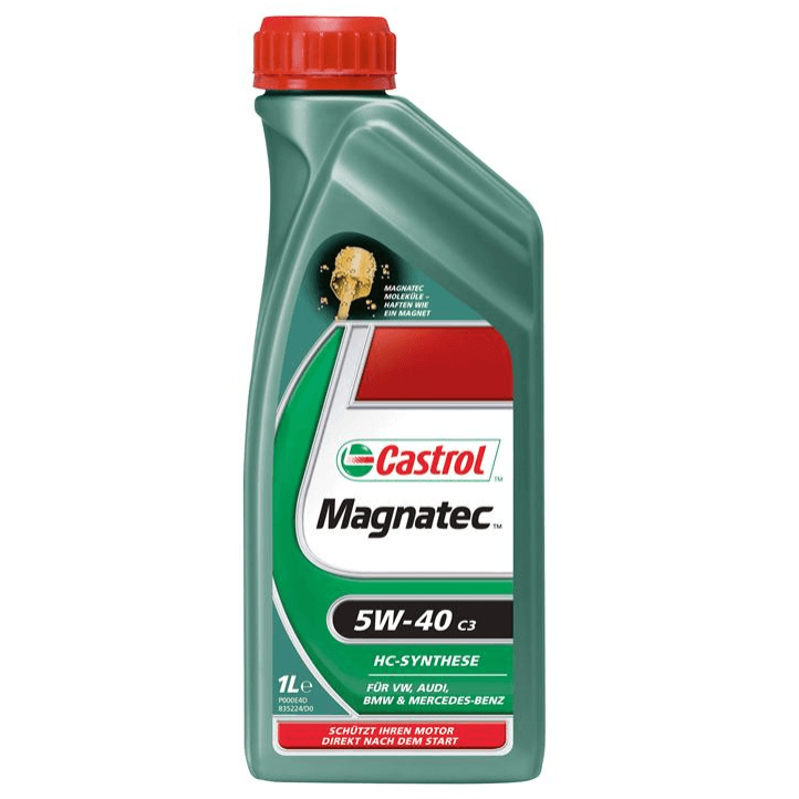 Castrol Magnatec 5W-40 А3/В4 купить Украине ≡ Цены и характеристики ...