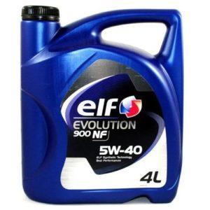ELF Evolution 900 NF 5W-40