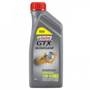 Castrol GTX Ultra Clean 10W 40 A3B4