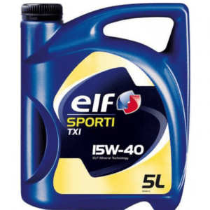 ELF Sporti TXI 15W-40