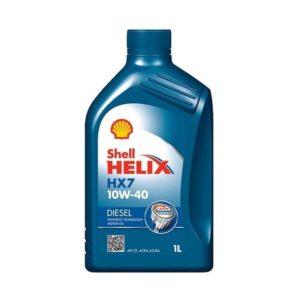 Shell Helix Diesel HX7 10W 40