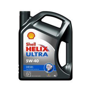 Shell Helix Diesel Ultra 5W 40 4l