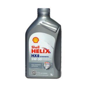 Shell Helix HX8 5W 30 1l