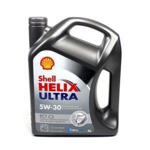 Shell Helix Ultra ECT С3 5W-30