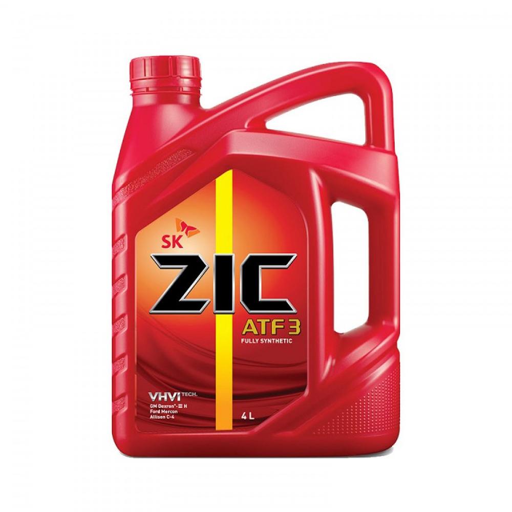 ZIC ATF III купить Украине ≡ Цены и характеристики ZIC