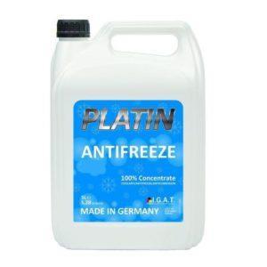 I.G.A.T. PLATIN Antifreeze concentrate