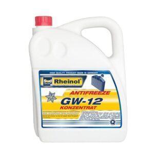 Antifreeze GW12 Konzentrat 5