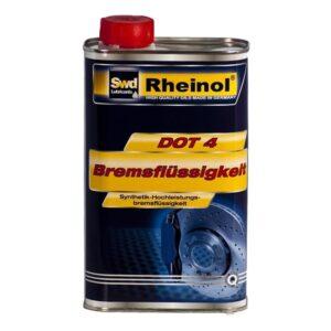 Rheinol Bremsflussigkeit DOT4 0.5